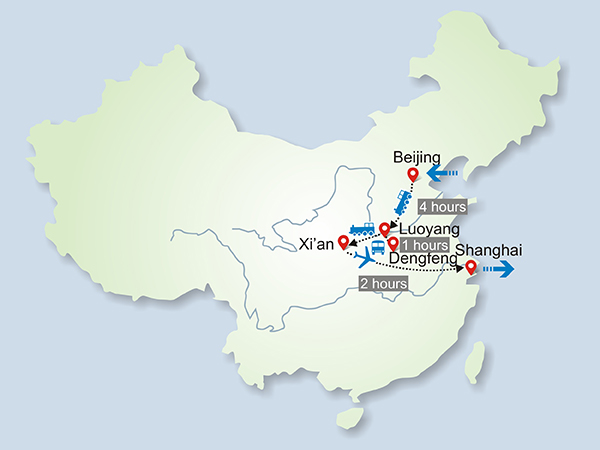 11 Days Travel to China Ancient Cities
