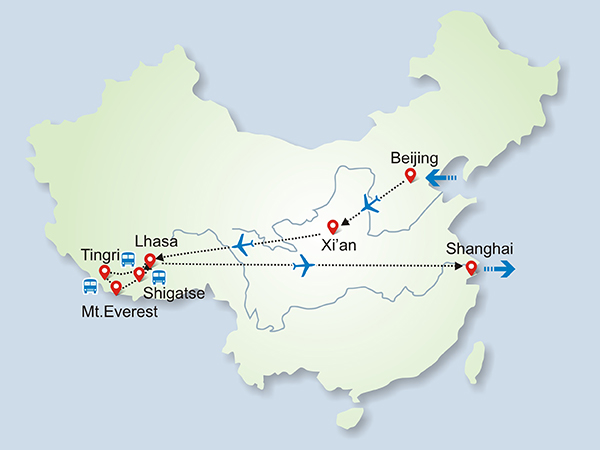 15 Days Expedition to Mt. Everest Base Camp