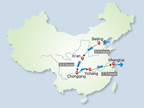 Best Yangtze River Cruise Tour 11 Days