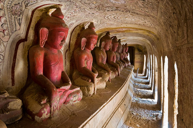 The Road to Myanmar 15 Days