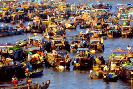 Treasures of Vietnam from Saigon to Hanoi Tour in 12 Days