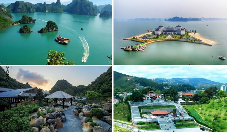Cam Pha Quang Ninh Travel Guide