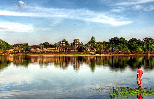 Cambodia Amazing Adventure Tour 10 Days