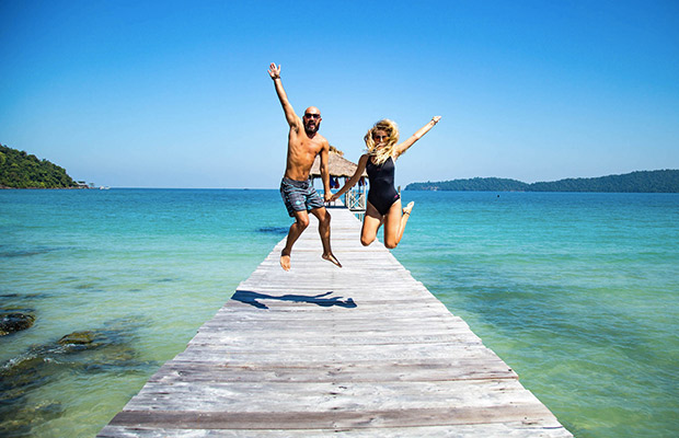Cambodia Classic Tour with Beautiful Island Relaxation 10 Days
