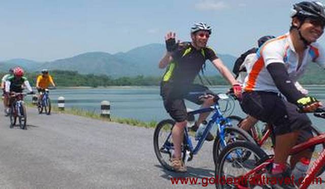 Cambodia Cycling in Pepper Route 4 days