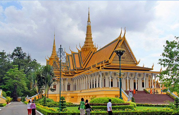 Cambodia Family Adventure 6 Days