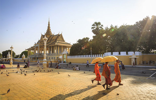 Cambodia Family Holiday Adventure 3 Days