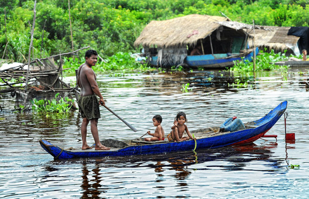 Most Beautiful Cambodia Family Lifestyle Trip 15 Days