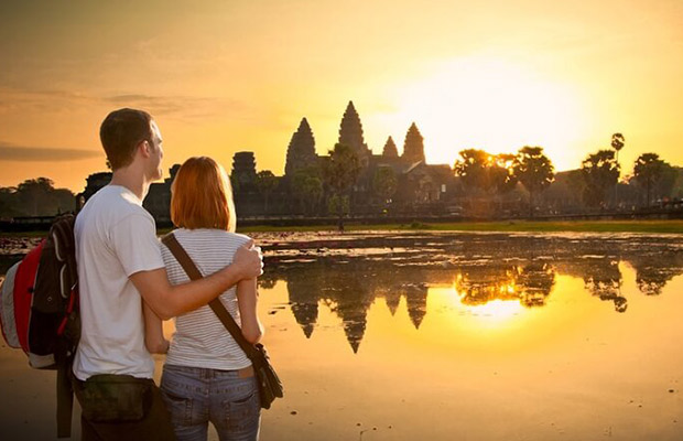 Cambodia Honeymoon Package Tour 6 Days
