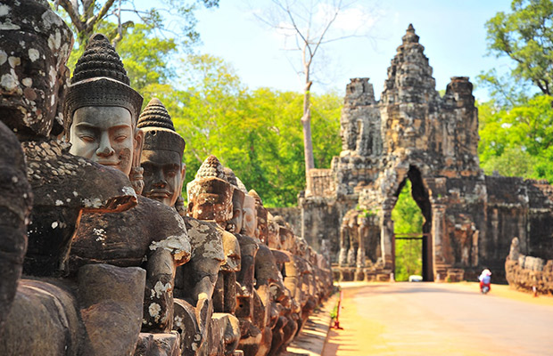Cambodia In-Depth Discovery Tour 18 Days