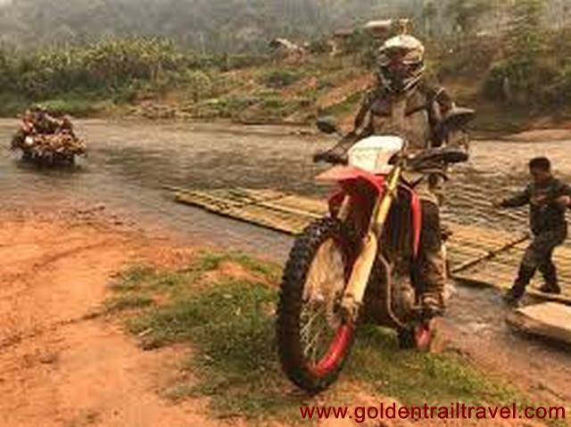 Cambodia Motorbike Experience Tour 9 Days