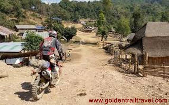 Cambodia Mountain Experience Motorbiking 6 Days