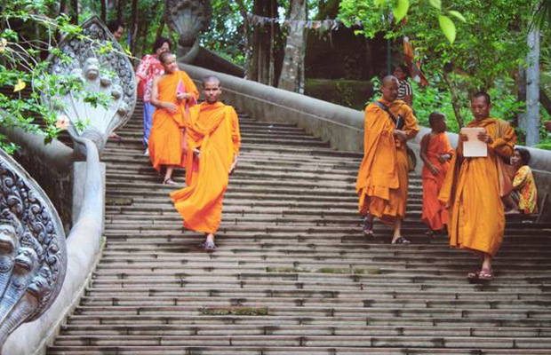 Cambodia Popular Family Holiday Tour 5 Days