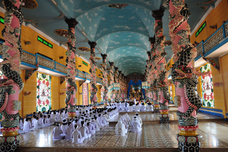Luxury Gifts of Vietnam Tour in 12 Days