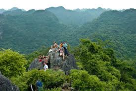 Cat Ba National Park HIking
