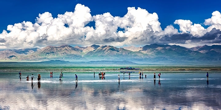 6 Days Qinghai Lake–Zhangye Circle Line Trip