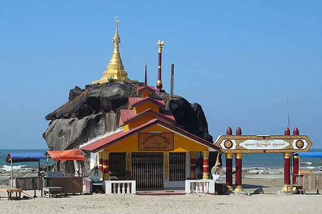 Chaungtha Beach Vacation 4 Days