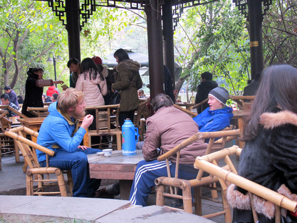 4 Days Best Chengdu Tour