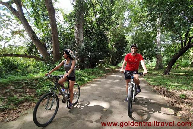 Chiang Mai Cycling to Chiang Rai 3 Days