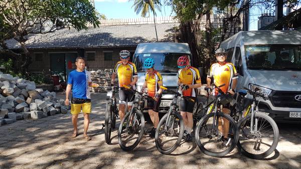 Chiang Mai Cycling To Chiang Rai 4 Days