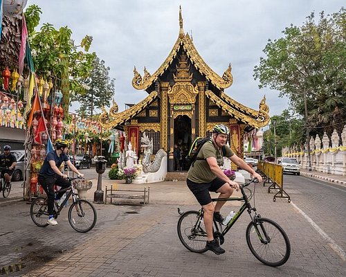 Chieng Mai and Northern Thailand Cycling Tour 9 Days