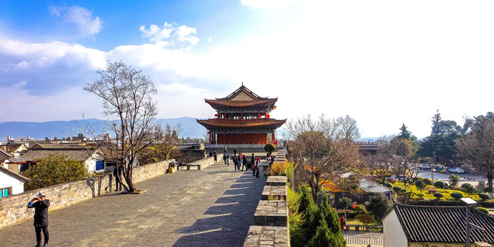 7 Days Classic Yunnan with Light Hiking Mini Group