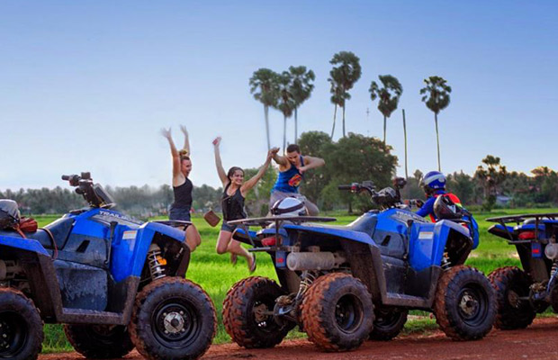 Fantastic Quad Bike Adventure 3 Hours
