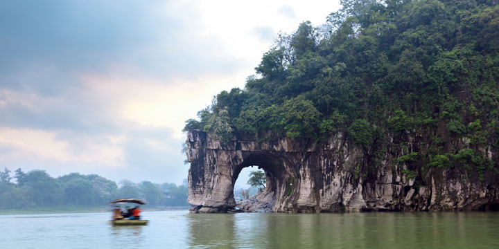 4 Days Best Guilin tour to Yangshuo and Longji Terraces