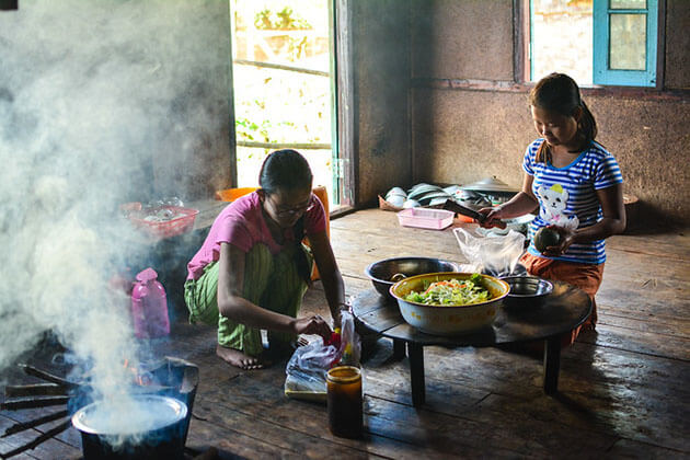 Best of Kalaw – Inle Lake Trekking Tour 4 Days
