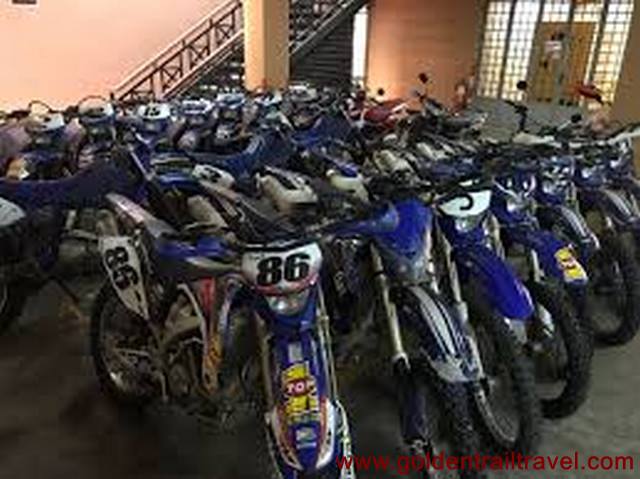 Explore Cambodia By Motorbike Tour 10 Days