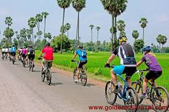 Explore Real Indochina By Bike 40 Days