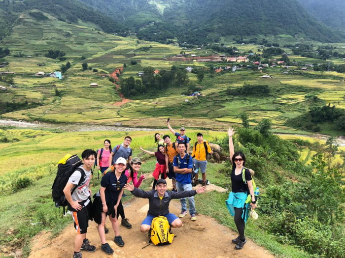 Fansipan Trekking Tours