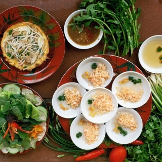 Vietnam Taste Tour
