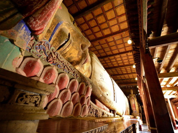 4 Days Zhangye Danxia Landform Tour
