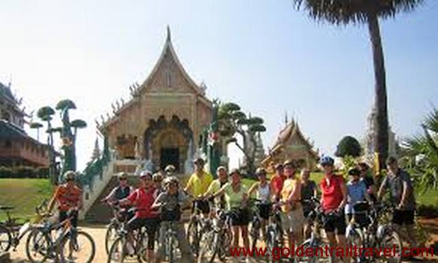 Golden Triangle Explorer Cycle Tour 3 Days
