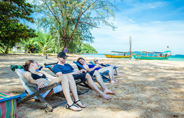 Great Explore Cambodia Family Adventure 6 Days