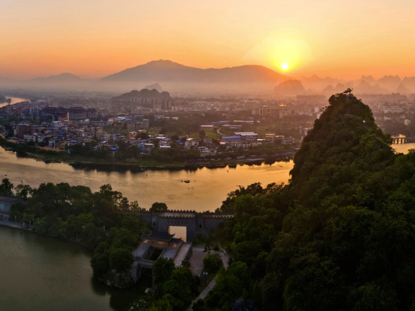 6 Days Guilin, Longji and Sanjiang Tour