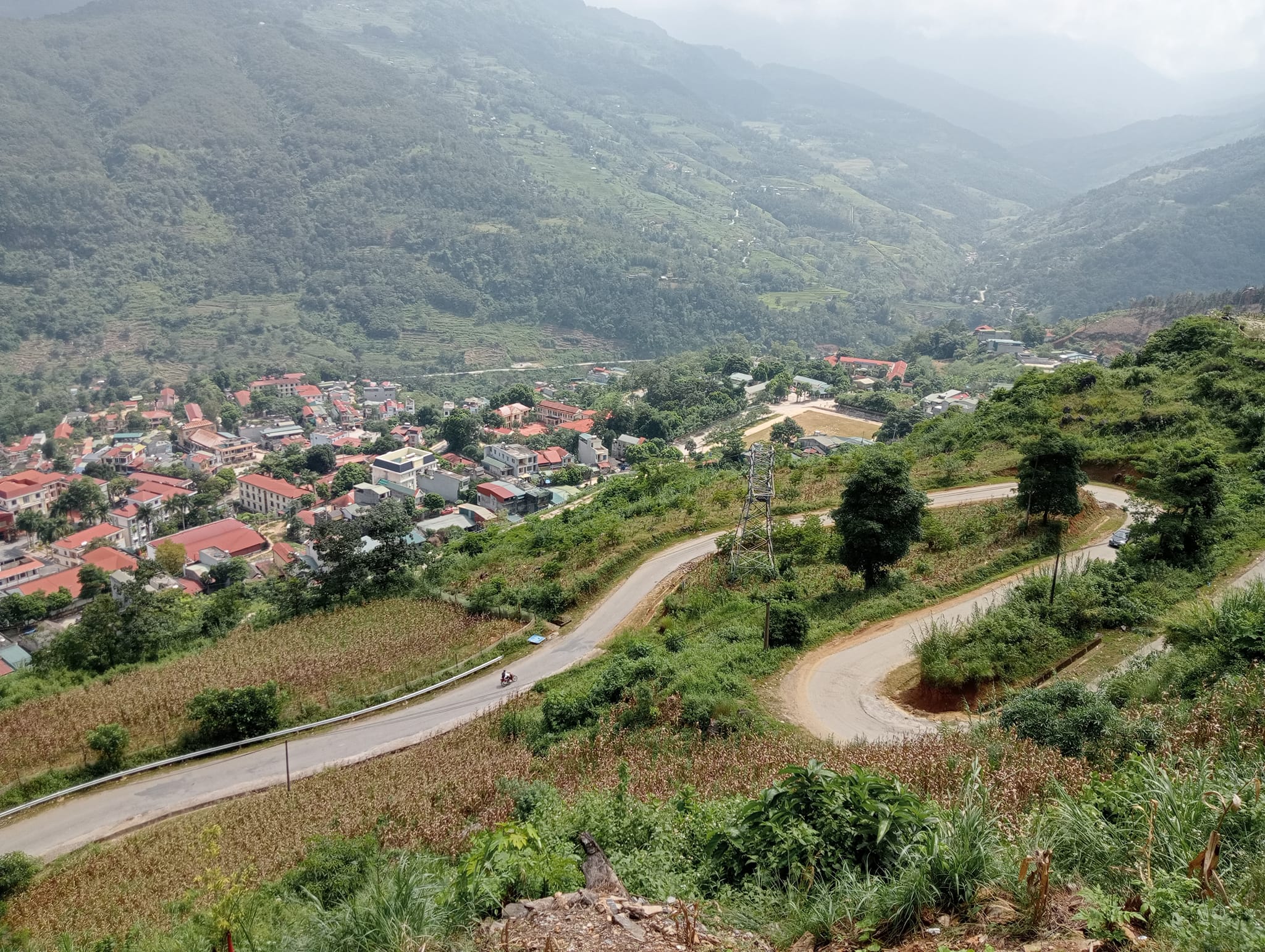 Ha Giang Cycling Travel