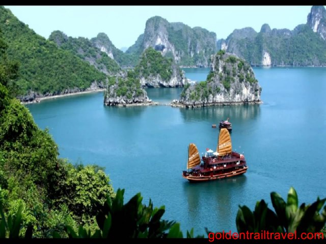 Hanoi 3 Day Itinerary An Lac Khe Ro, Halong Bay