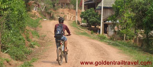 Hanoi Cycling To Luang Prabang via Ho Chi Minh Trails 19 Days