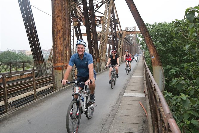 Hanoi Cycling Tour