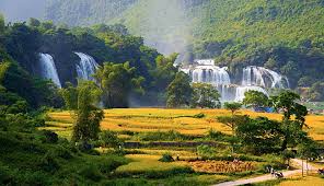 North East Vietnam