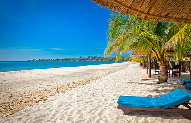 Island Phnom Penh City Tour 5 Days