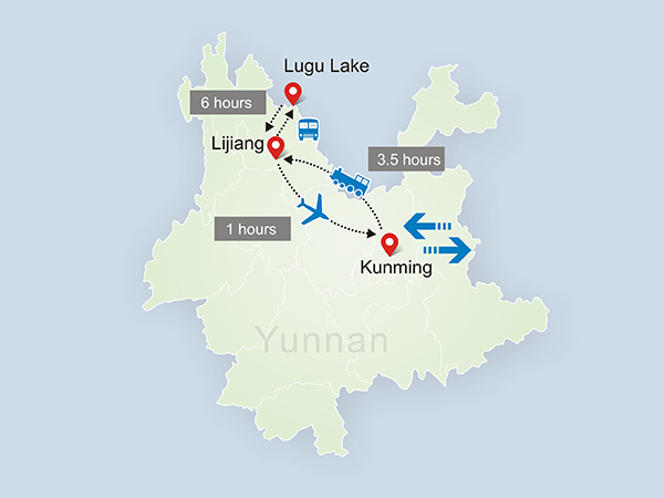 9 Days Mesmerizing Lugu Lake Tour