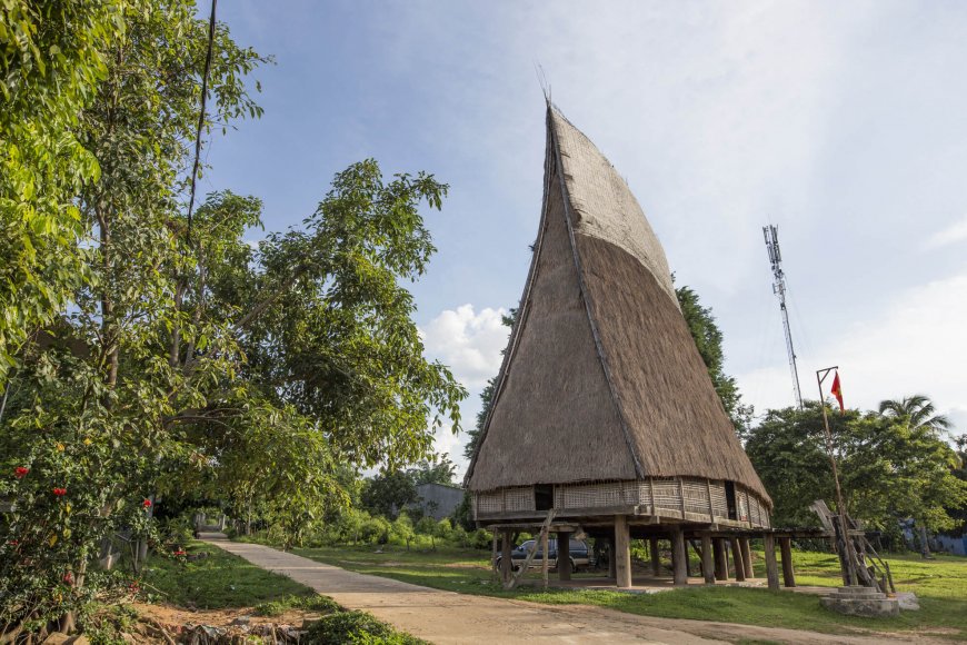 Kon Tum Vietnam Trvel Guide