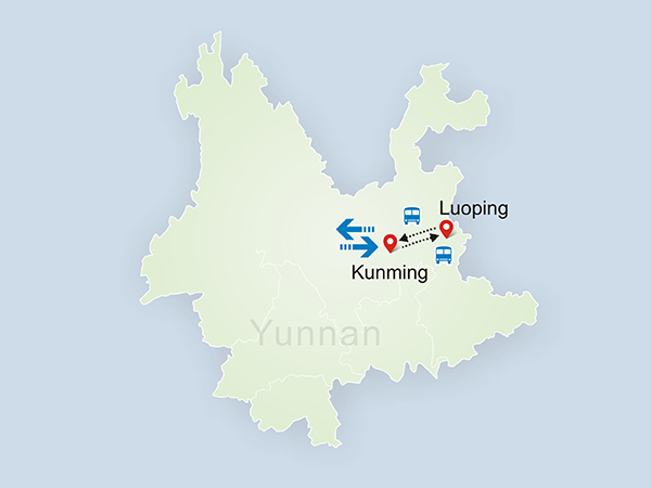 6 Days Pleasant Landscape Trip to Luoping