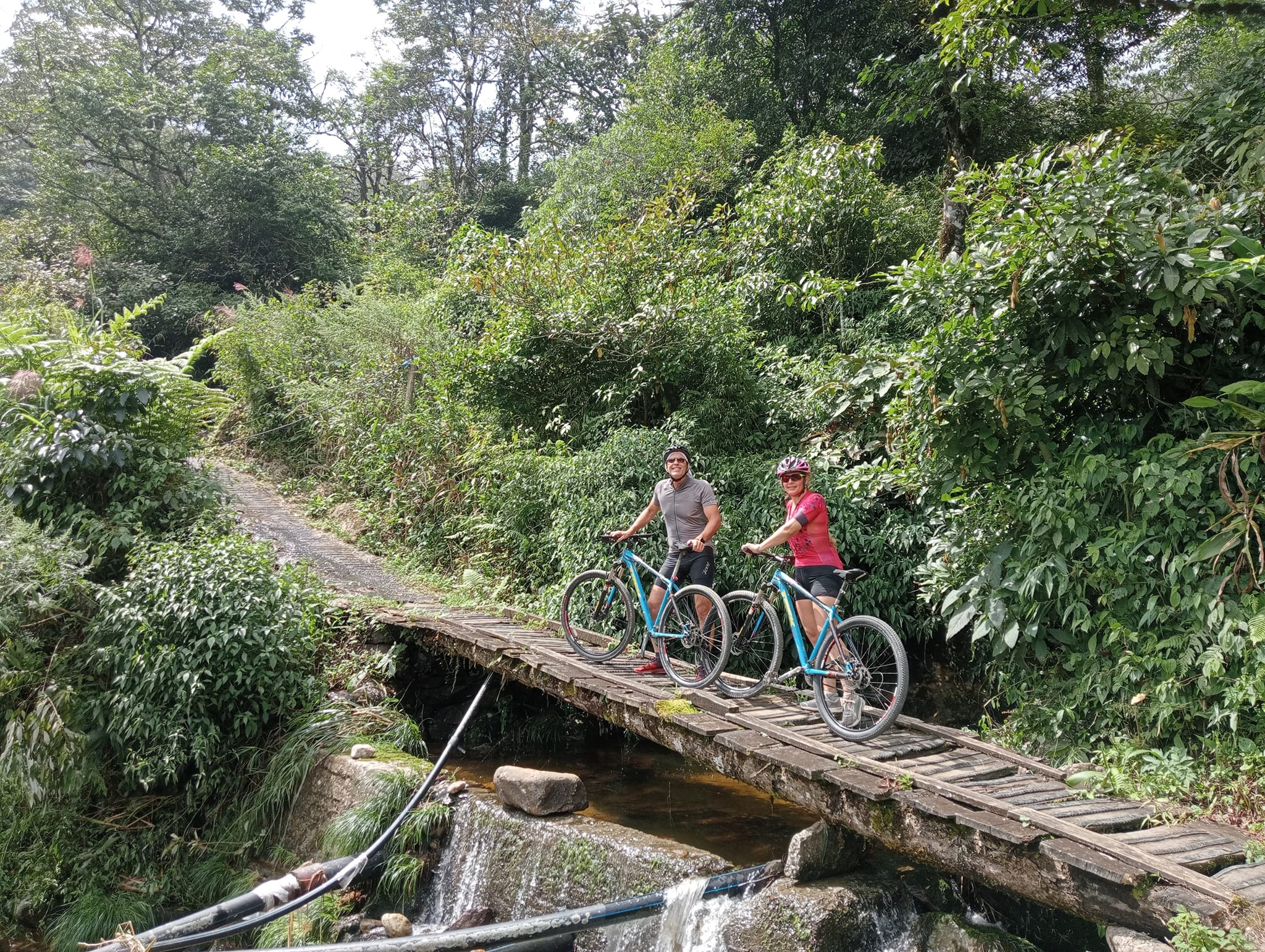 Lai Chau Cycling Travel