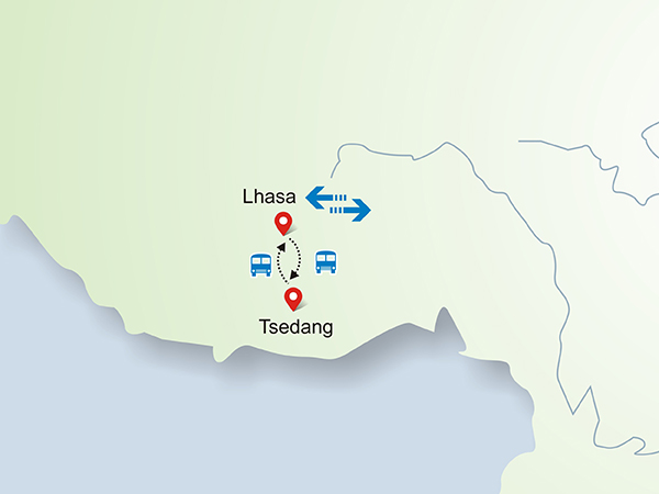 5 Days Cultural Tibet Tour