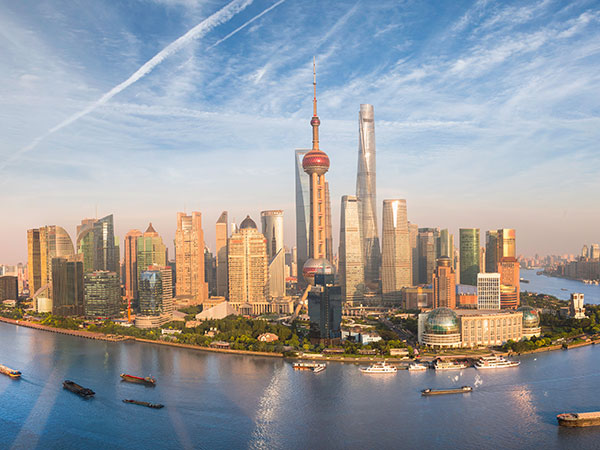 4 Days Shanghai to Putuoshan Island Tour