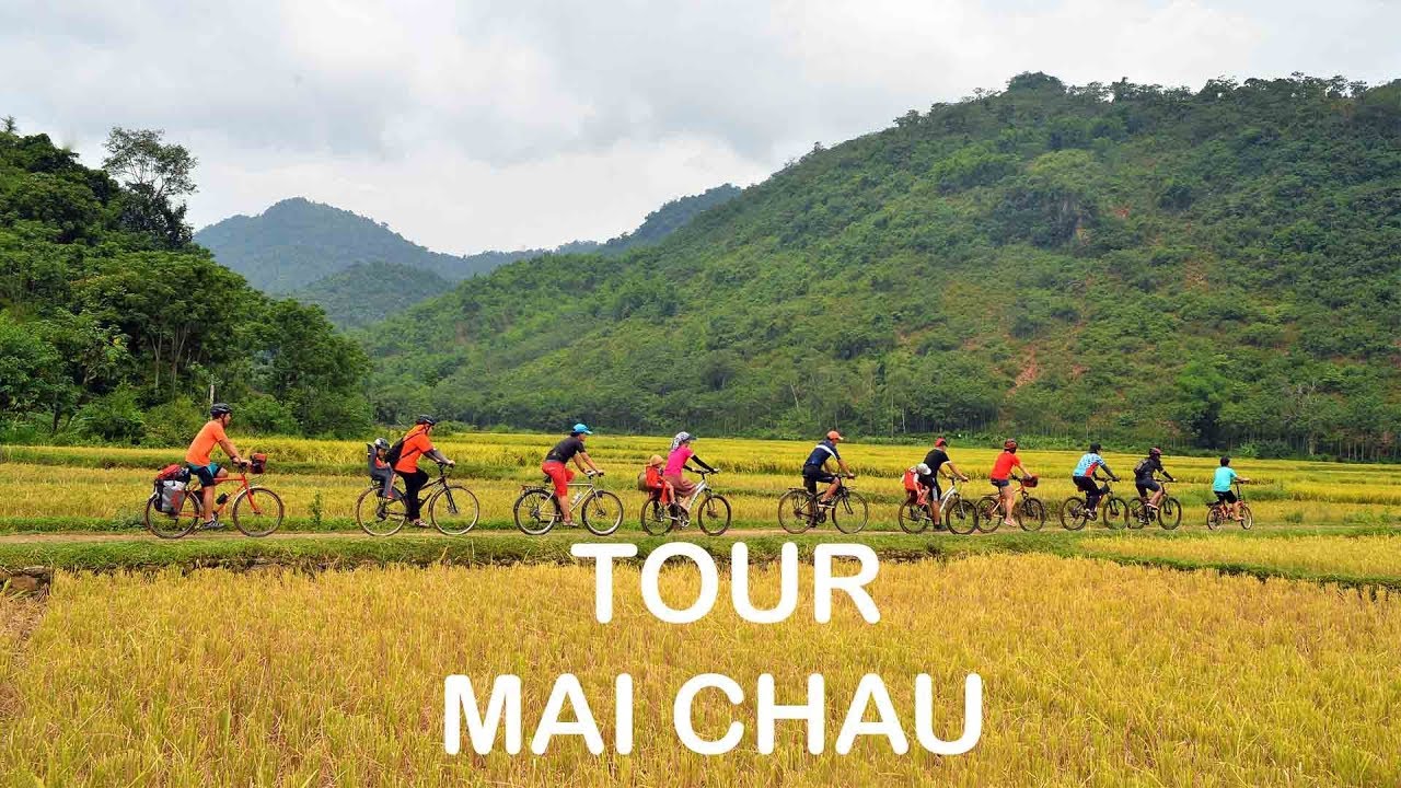 Mai Chau Cycling Travel